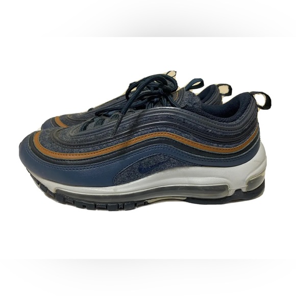 Air Max 97 Thunder Blue - Picture 3 of 9